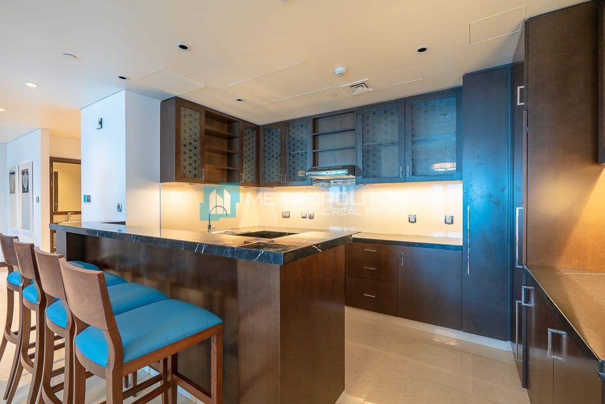 Апартаменты в Абу-Даби, ОАЭ, 221.9 м², фото 4