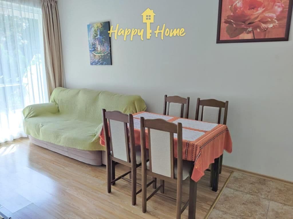 Апартаменты в Несебре, Болгария, 54 м², фото 4