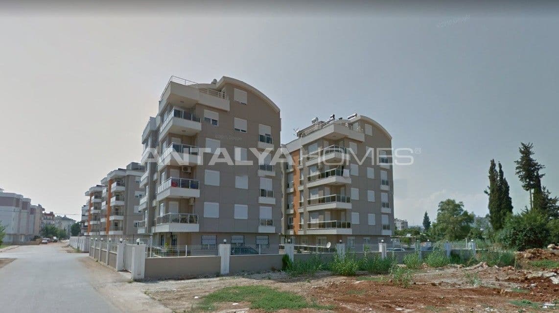 Апартаменты в Анталии, Турция, 85 м2, фото 3