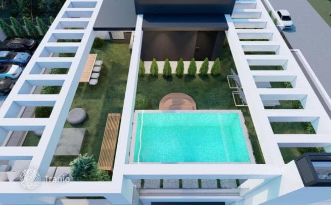 3-комнатные апартаменты в новостройке 134 м² в Салониках, Греция, фото 5