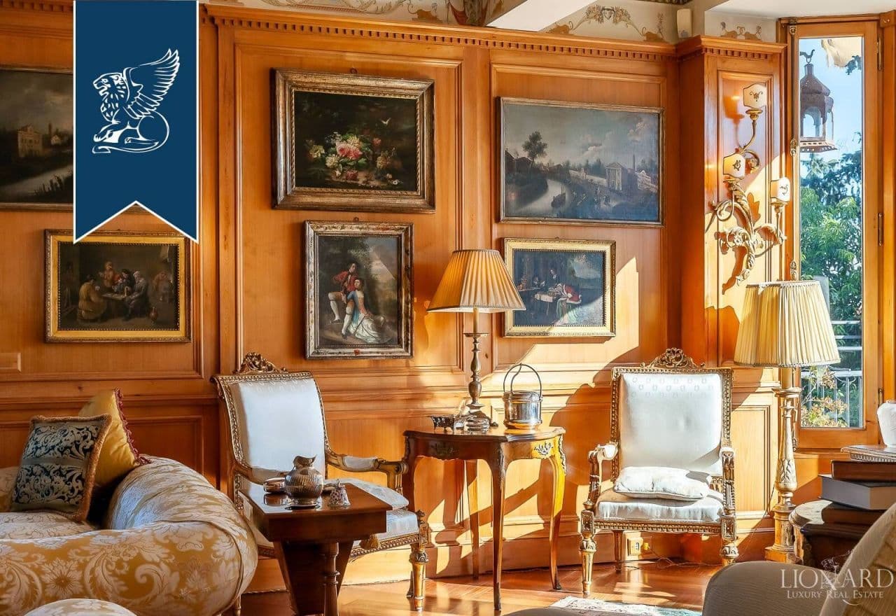 Апартаменты в Риме, Италия, 200 м², фото 4