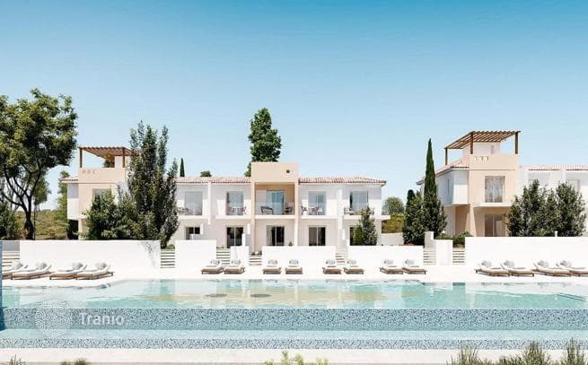 2-комнатный таунхаус 92 м² в Героскипу, Кипр, фото 3