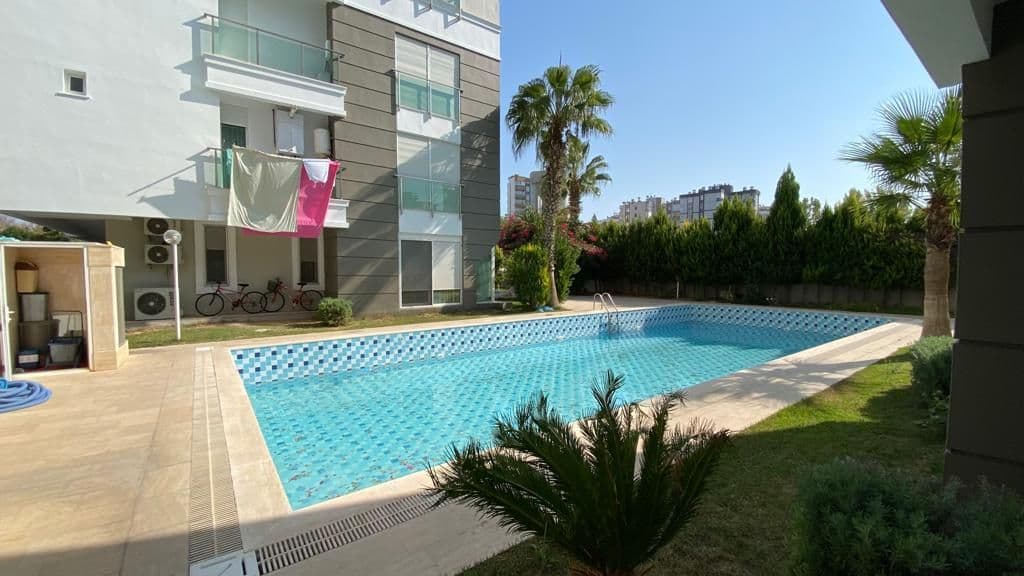 Апартаменты в Анталии, Турция, 145 м², фото 2