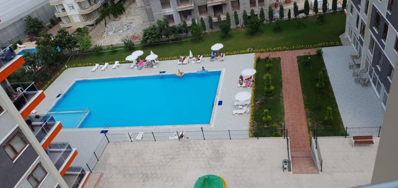 Пентхаус в Авсалларе, Турция, 90 м2, фото 4