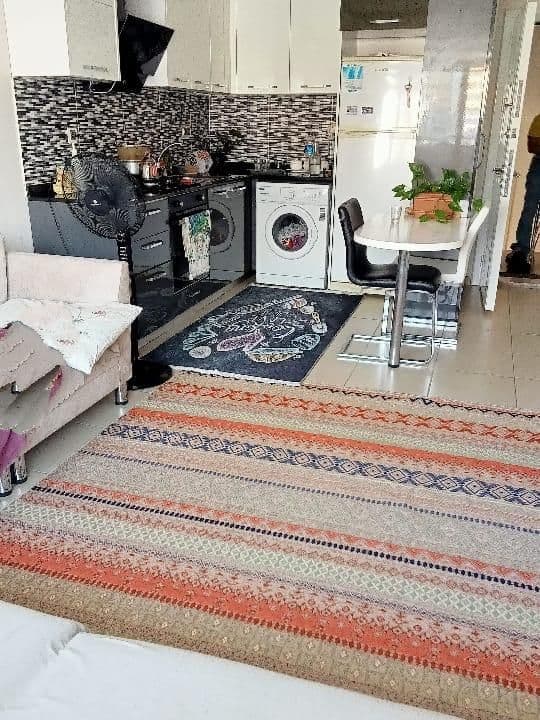 Квартира в Алании, Турция, 60 м2, фото 2