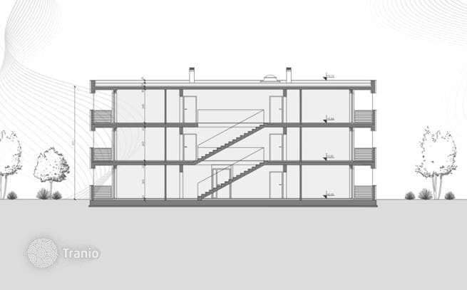 Квартира Продажа квартир в новом современном проекте, Пула, А14, фото 2