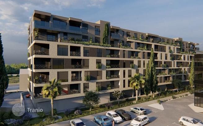1-комнатные апартаменты в новостройке 50 м² в Пуле, Хорватия, фото 5