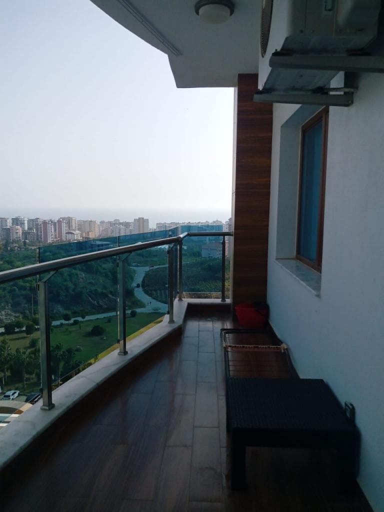 Квартира в Алании, Турция, 80 м2, фото 3
