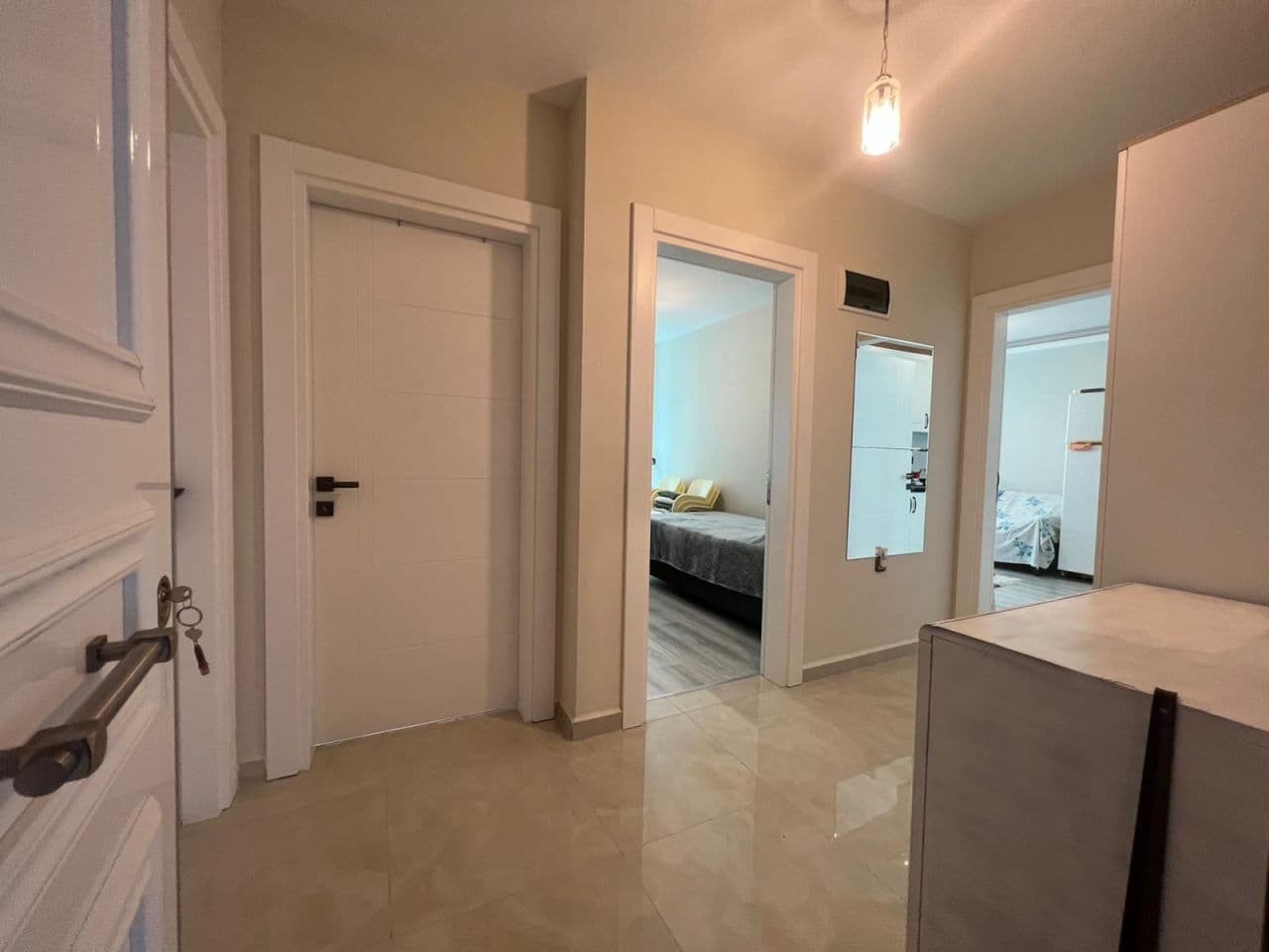 Квартира в Алании, Турция, 90 м2, фото 4