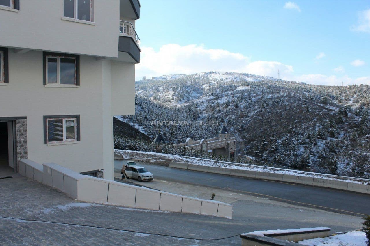 Апартаменты в Анкаре, Турция, 140 м2, фото 5