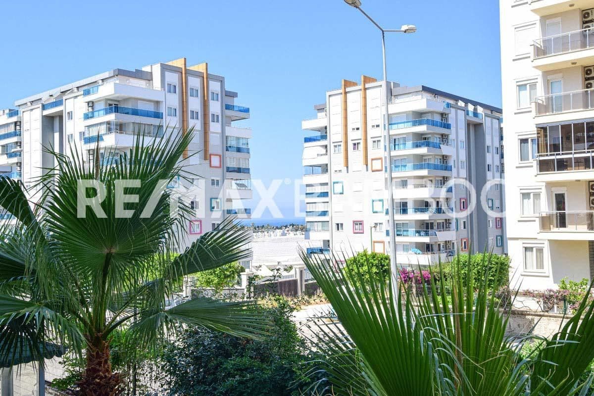 Квартира в Авсалларе, Турция, 84 м2, фото 3
