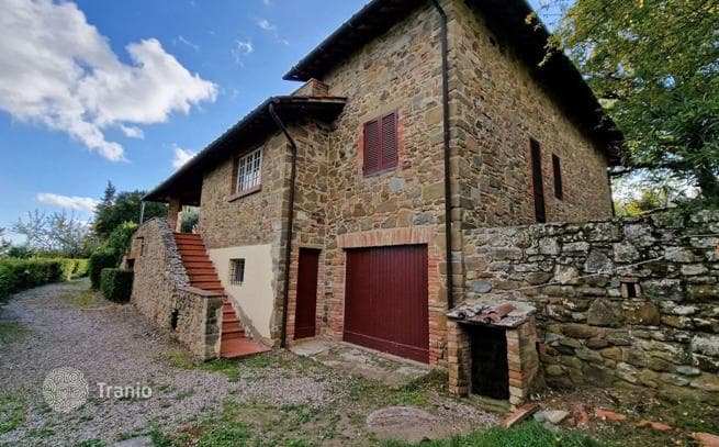 4-комнатная вилла 350 м² в Монте-Сан-Савино, Италия, фото 3
