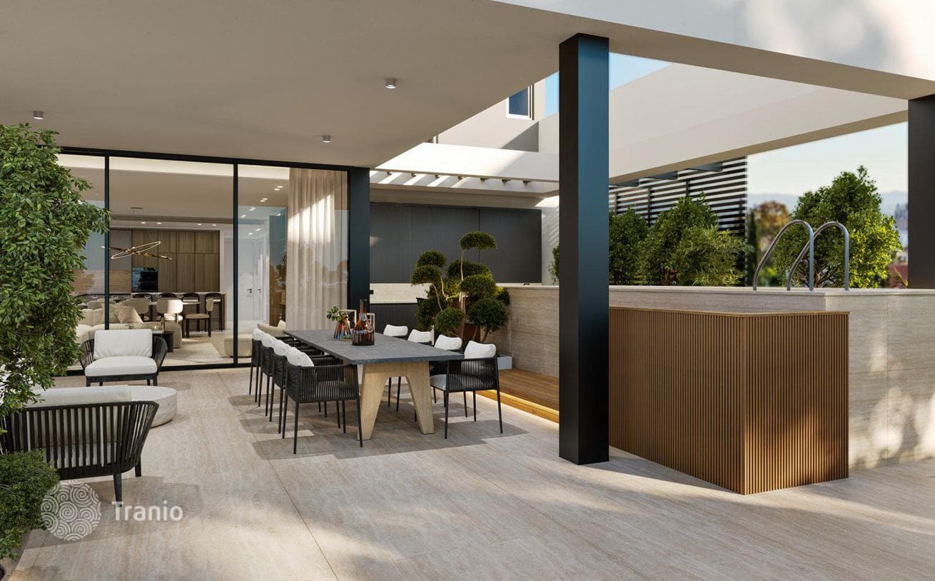 Platinum Residences — Лимасcол, Агиос Атанасиос, фото 4