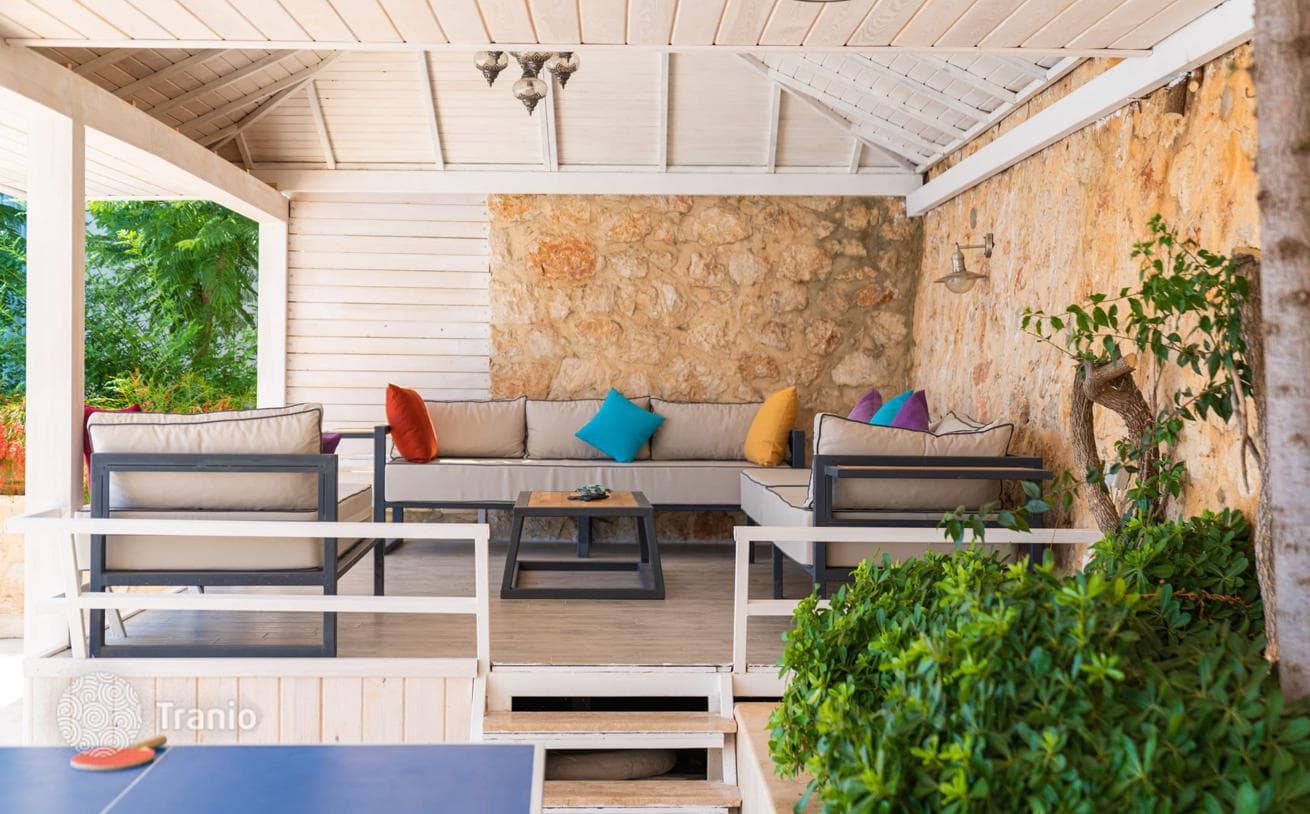 Воплощение роскоши и комфорта вилла Калкан, фото 3