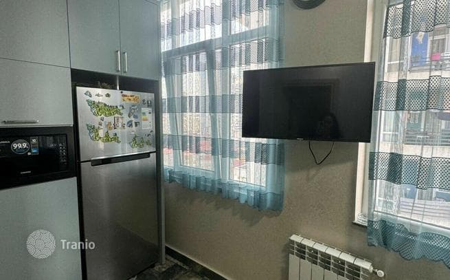 Продается прекрасная трех комнатная квартира с видом на море и город, фото 4