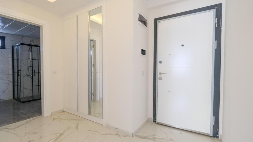 Квартира в Алании, Турция, 76 м2, фото 5
