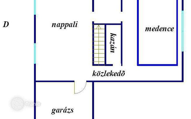 10-комнатный дом в городе 500 м² в Районе III (Обуде), Венгрия, фото 2