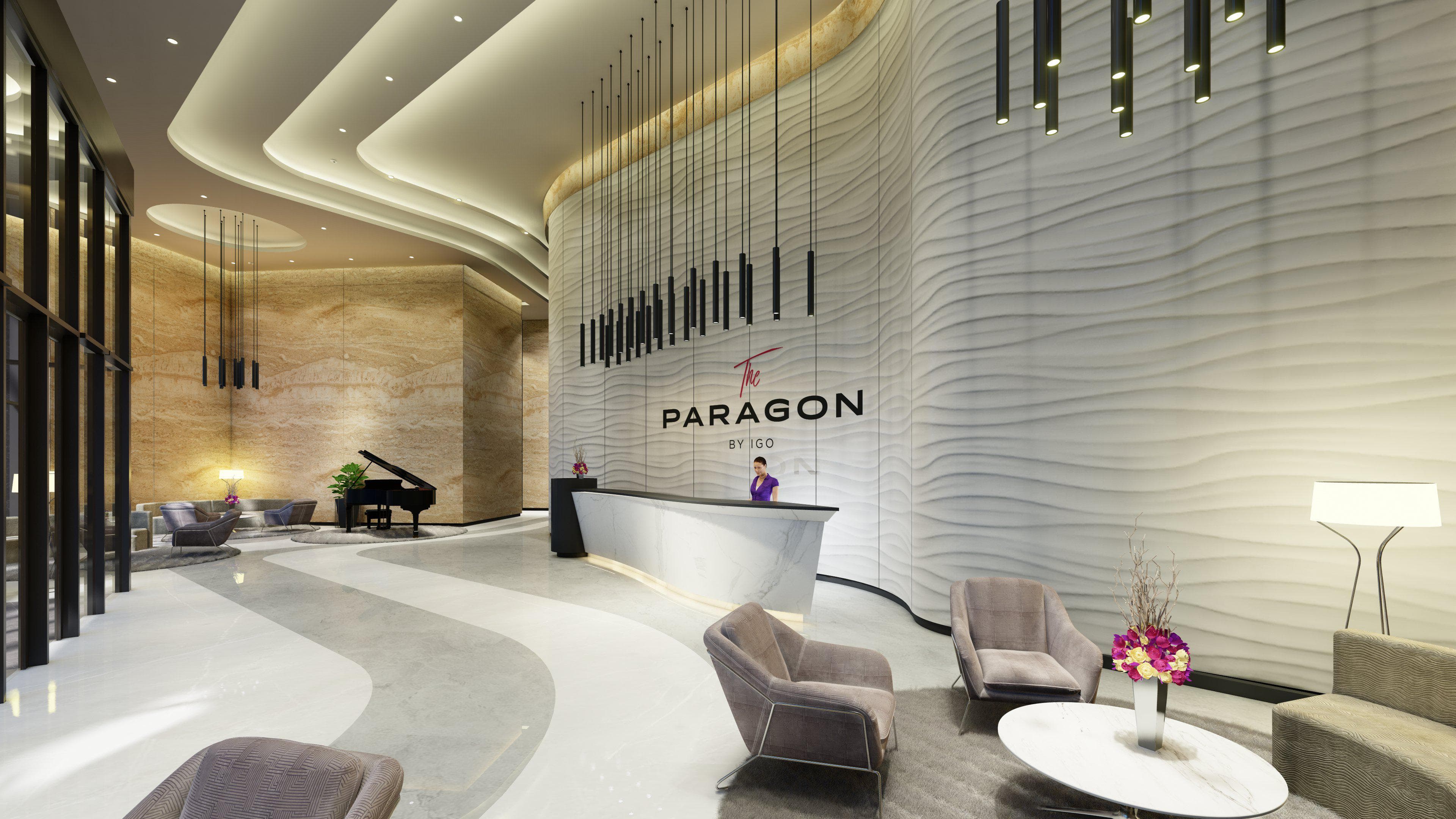 The Paragon By IGO The Paragon By IGO Business Bay, Dubai, UAE, фото 5