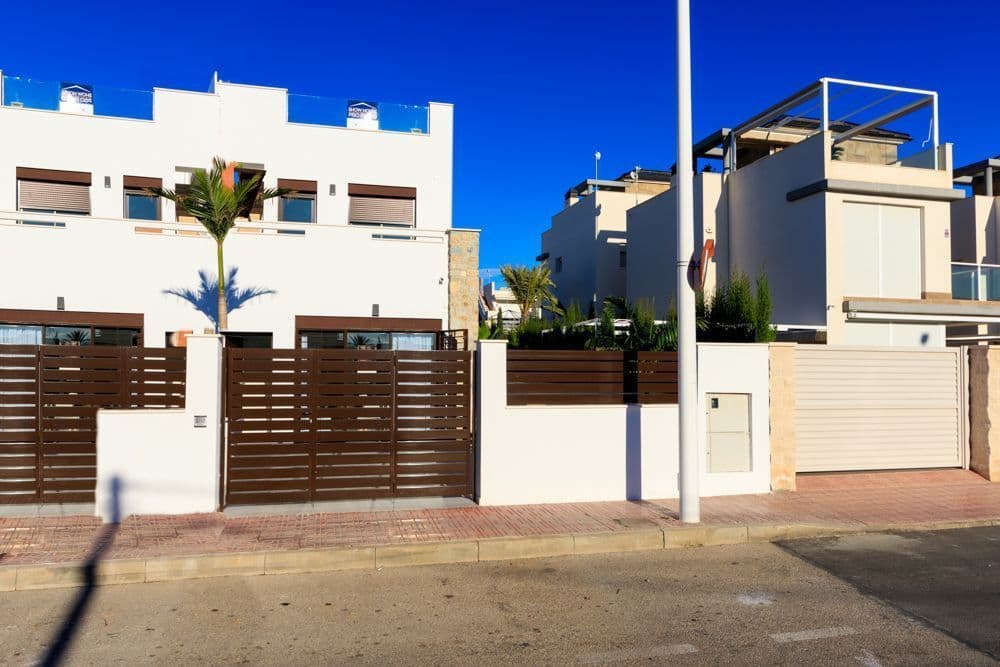 Таунхаус в Пилар-де-ла-Орадада, Испания, 95 м², фото 4