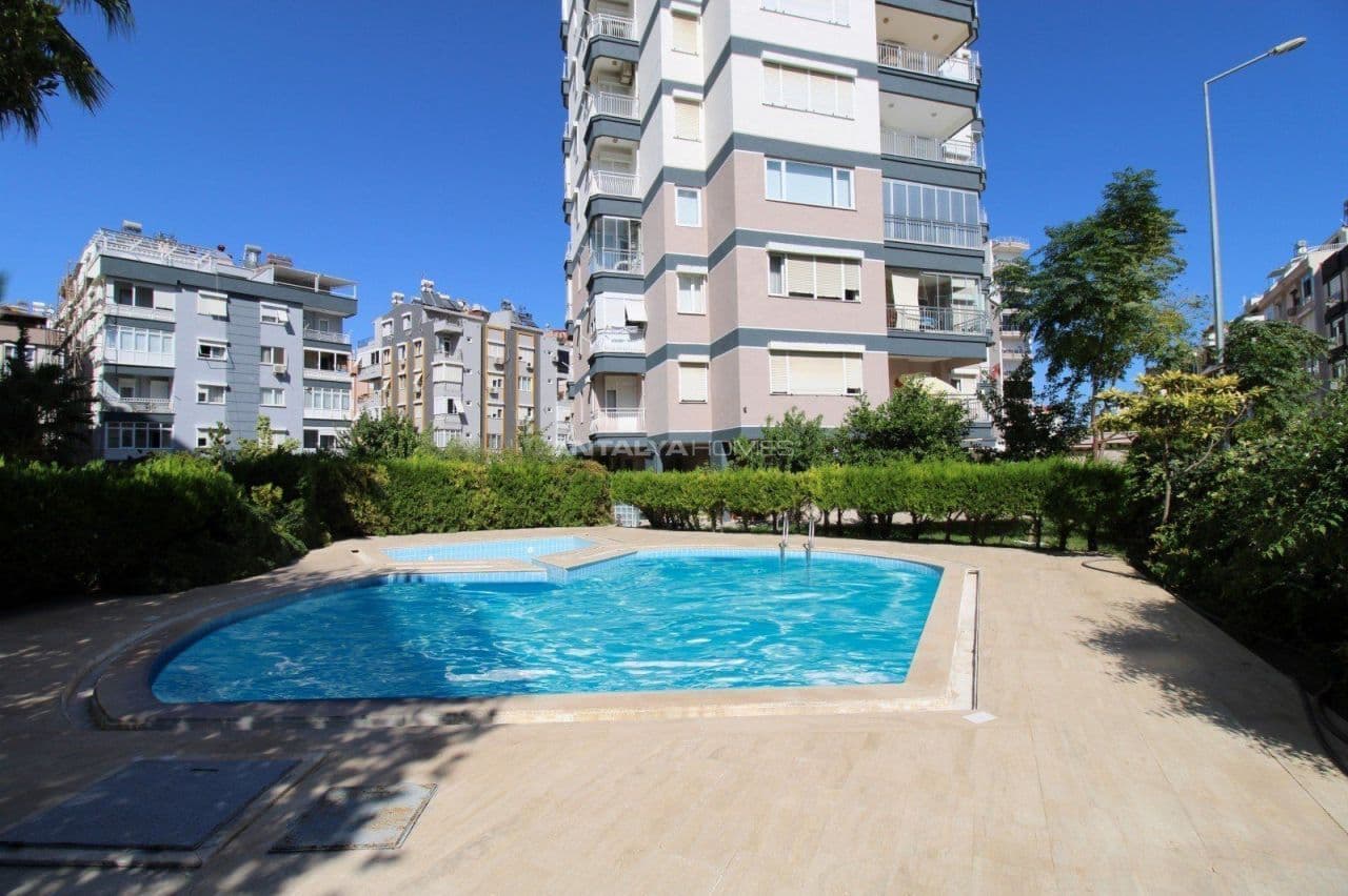 Апартаменты в Анталии, Турция, 165 м2, фото 3