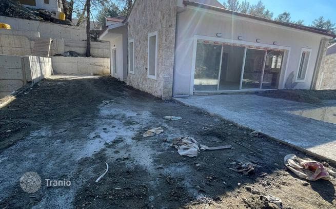 Шикарные Отдельные Виллы с Видом на Природу в Фетхие, Узюмлю, фото 4