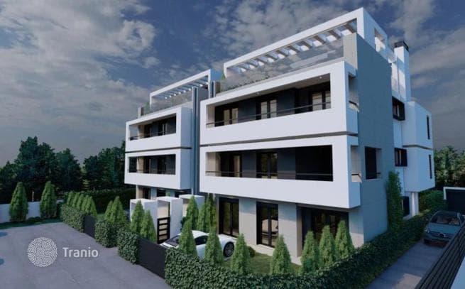 3-комнатные апартаменты в новостройке 134 м² в Салониках, Греция, фото 2