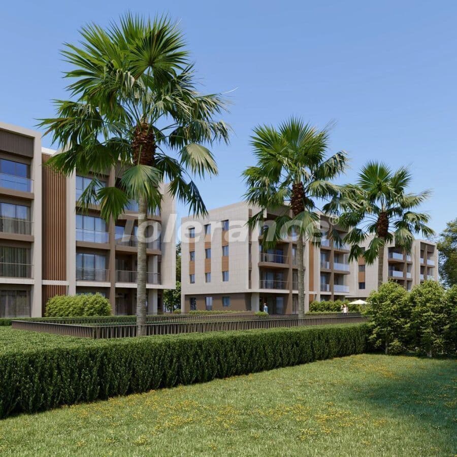 Апартаменты в Анталии, Турция, 175 м², фото 2