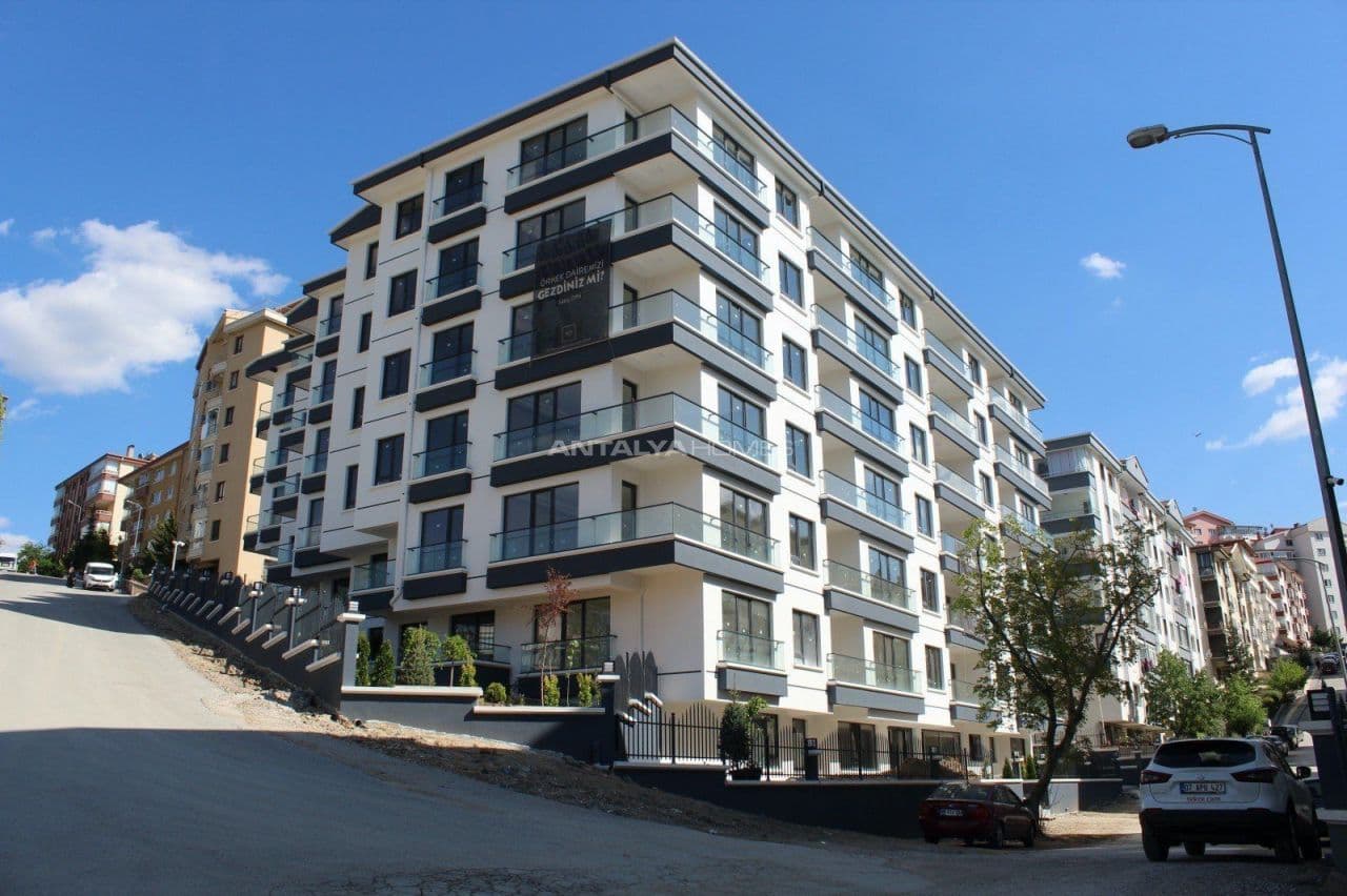 Апартаменты в Анкаре, Турция, 122 м2, фото 2
