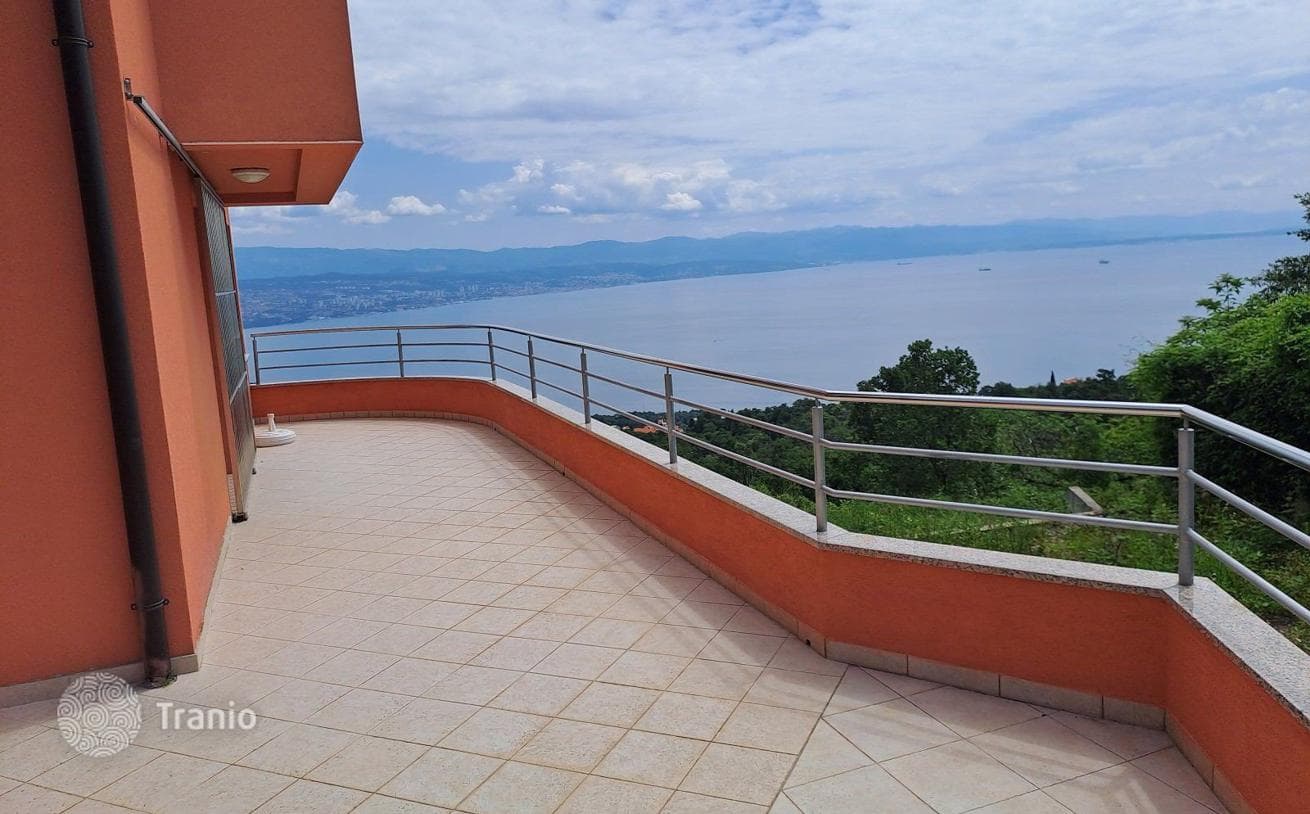 Квартира Панорамная квартира мечты 100 м², Опатия!, фото 4