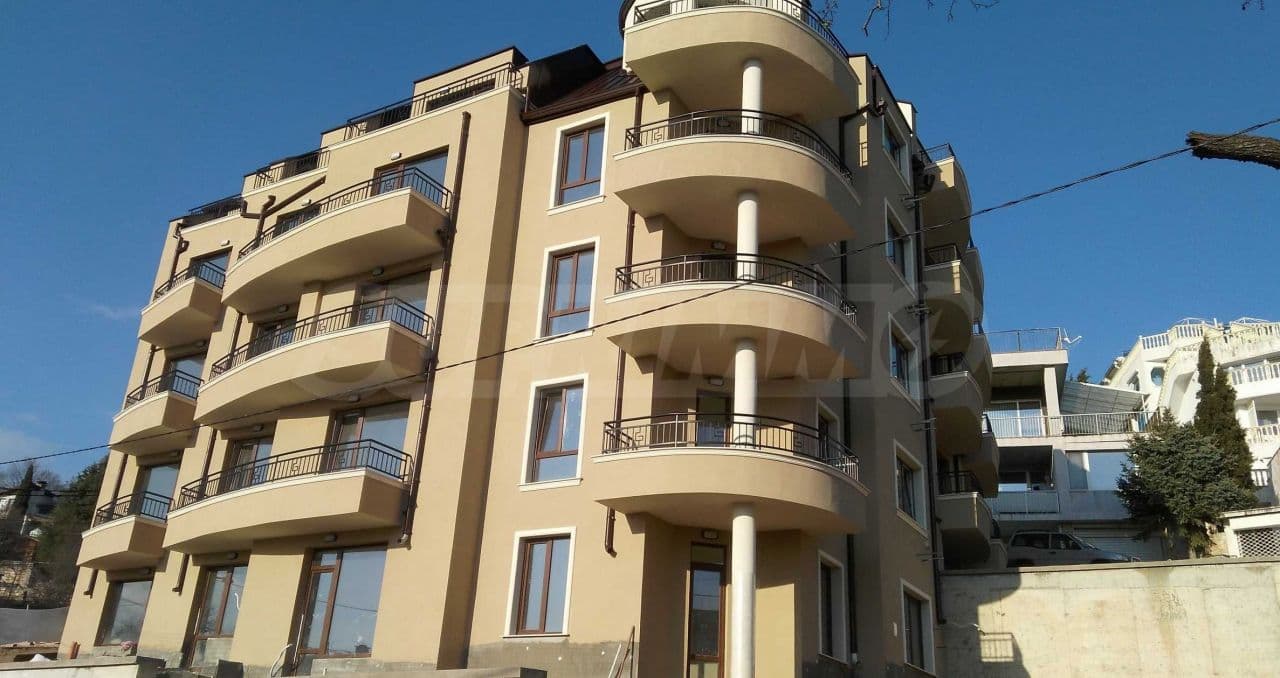 Апартаменты в Варне, Болгария, 73.32 м², фото 5