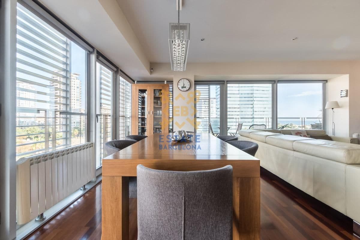 Квартира в Барселоне, Испания, 146 м², фото 3