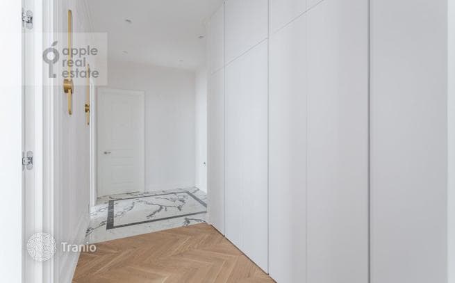 4-комнатная квартира 101 м² в Пресненском районе, Россия, фото 4