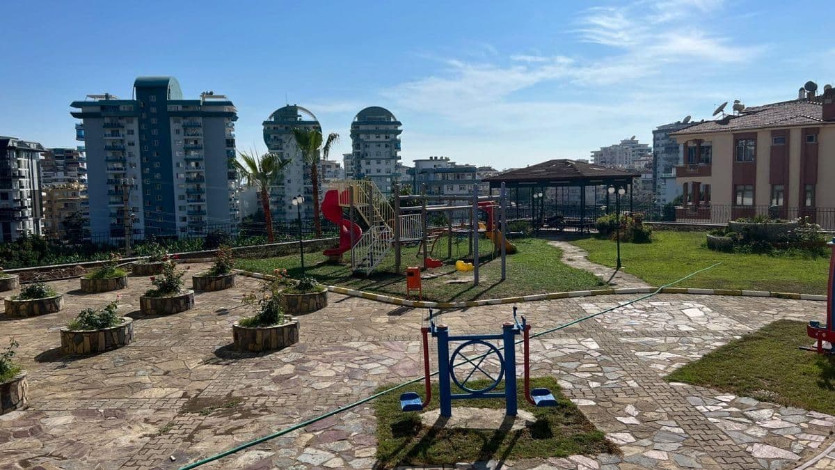 Квартира в Алании, Турция, 130 м², фото 3