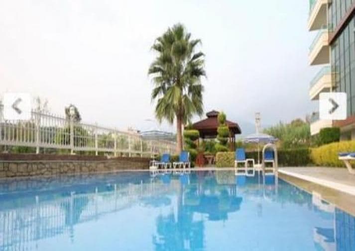 Квартира в Кестеле, Турция, 130 м2, фото 2