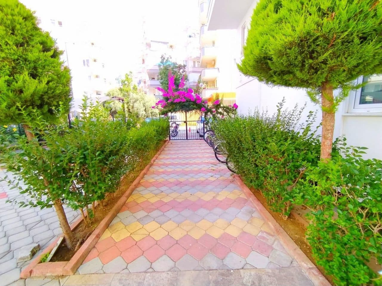 Квартира в Алании, Турция, 70 м2, фото 3