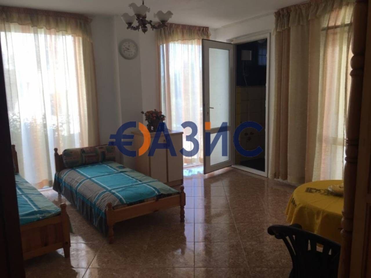 Апартаменты в Несебре, Болгария, 80 м², фото 2