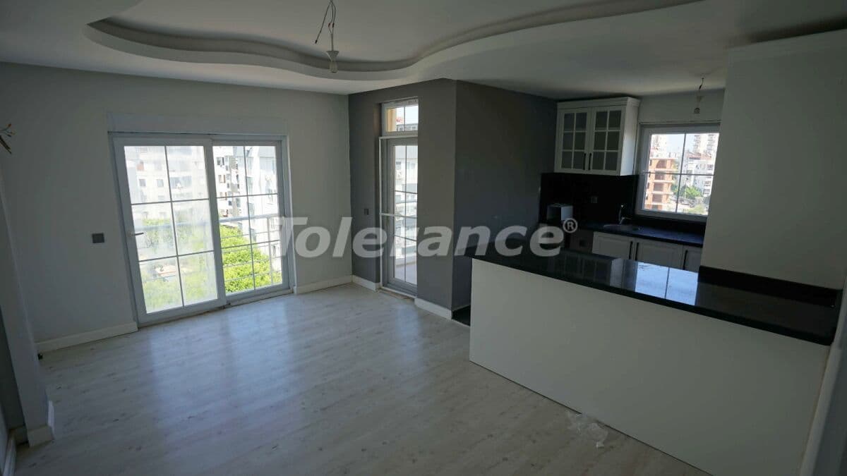 Апартаменты в Анталии, Турция, 120 м², фото 3