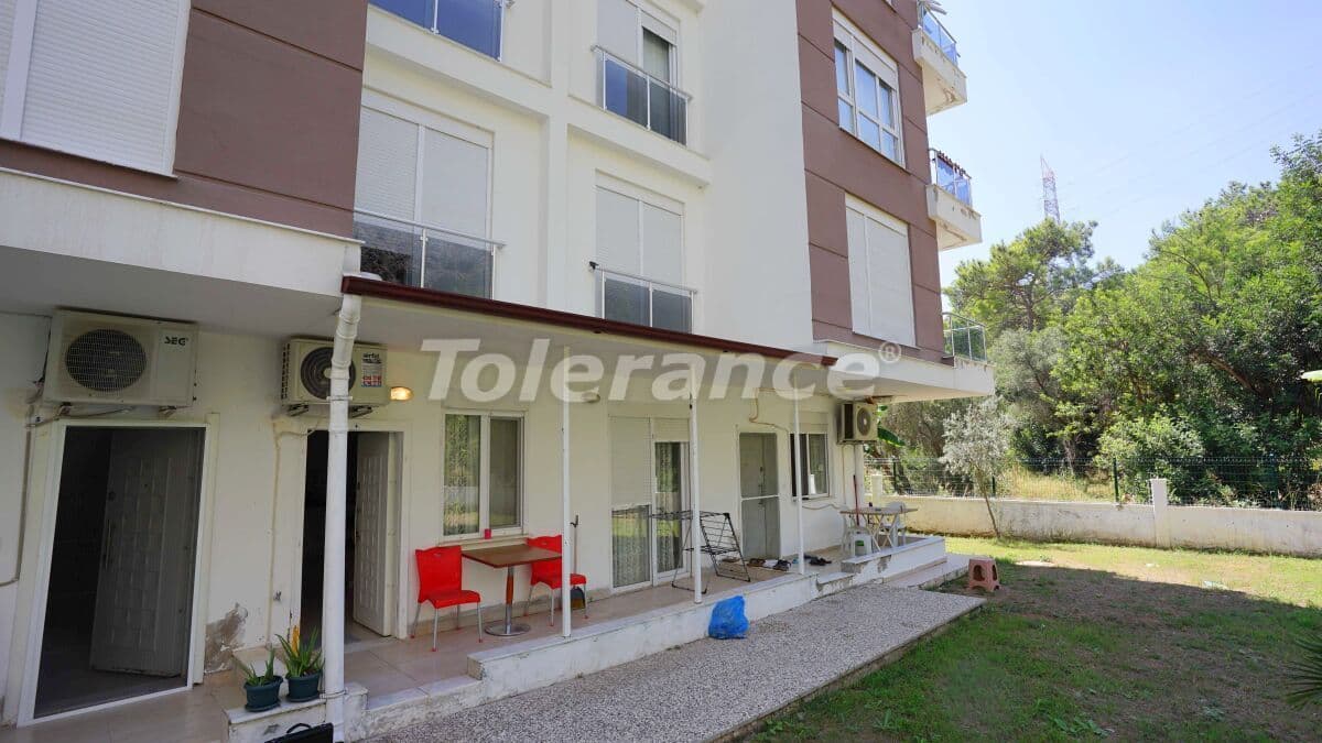 Апартаменты в Анталии, Турция, 60 м², фото 2