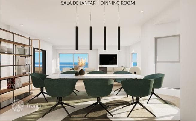 4-комнатная квартира 260 м² в Кашкайше, Португалия, фото 4