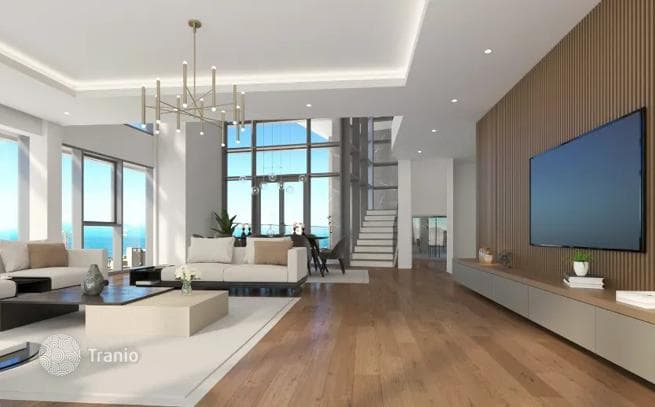 3-комнатная квартира 98 м² в Картале, Турция, фото 5