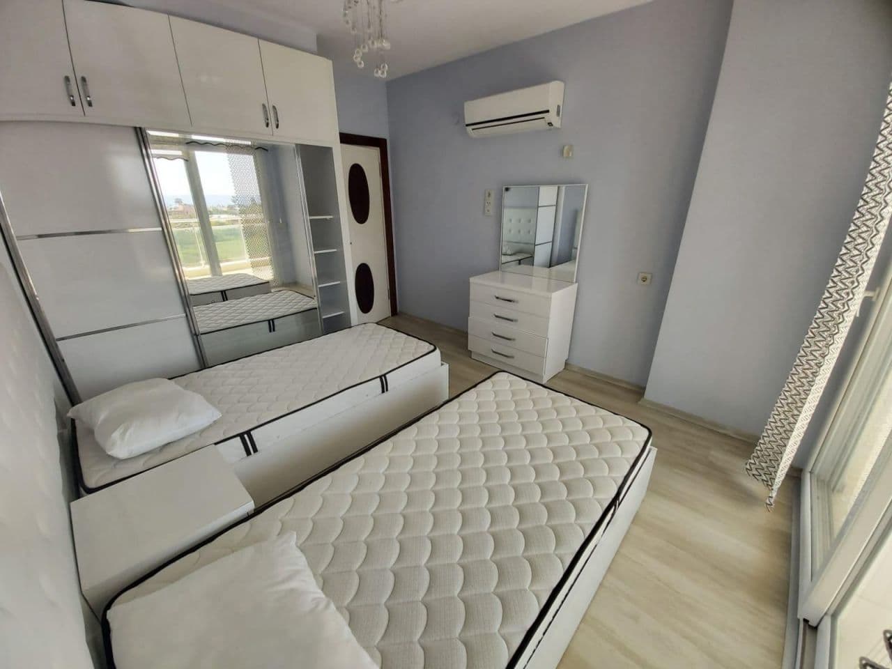 Квартира в Кестеле, Турция, 115 м2, фото 4