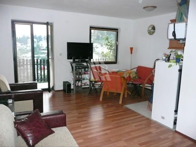 Квартира в Баошичах, Черногория, 58 м², фото 2