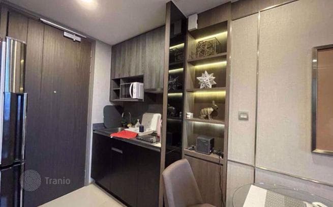 1-комнатные апартаменты в кондо в Банг Раке, Таиланд, фото 5