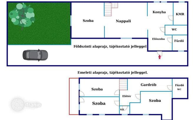 5-комнатный дом в городе 130 м² в Районе XIX (Кишпеште), Венгрия, фото 3
