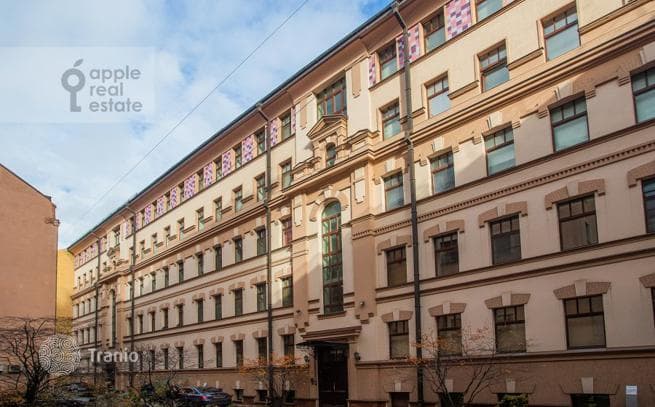 3-комнатная квартира 101 м² в Пресненском районе, Россия, фото 2