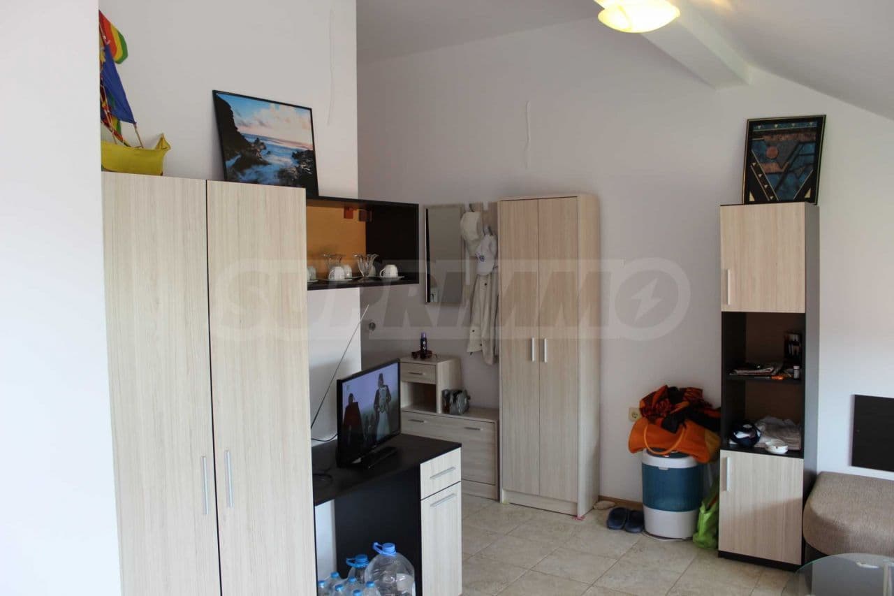 Апартаменты в Балчике, Болгария, 58 м², фото 5