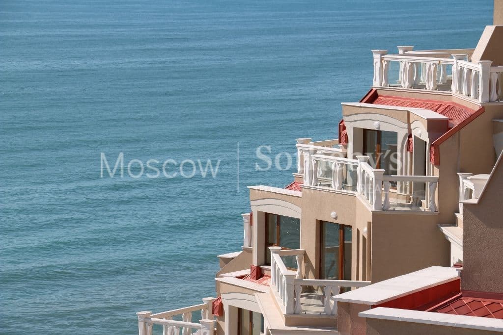 Апартаменты в Варне, Болгария, 92 м², фото 4