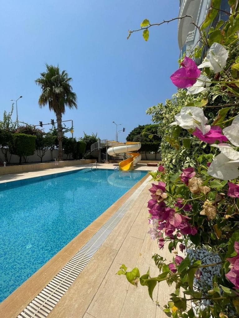 Квартира в Алании, Турция, 125 м2, фото 2