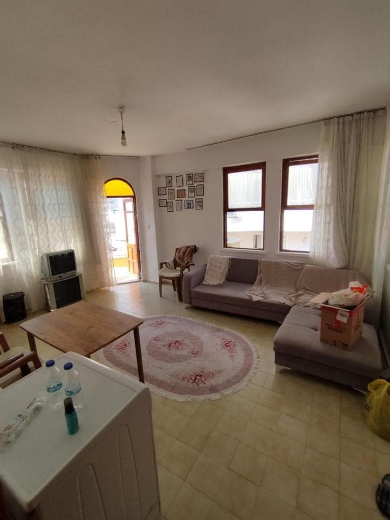 Квартира в Алании, Турция, 55 м2, фото 5