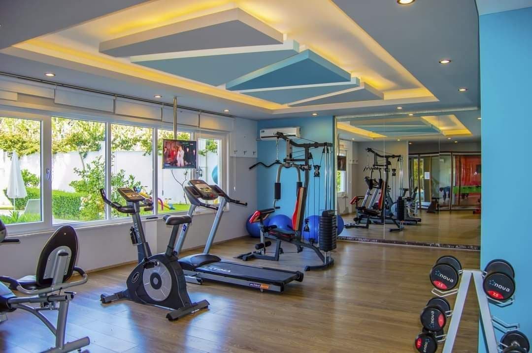 Квартира в Алании, Турция, 100 м2, фото 4